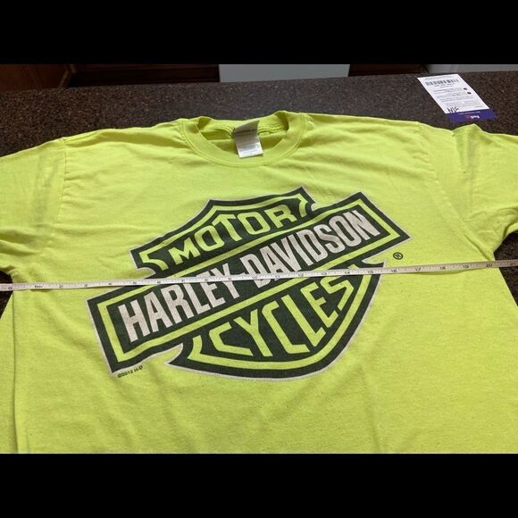 Vintage HD men’s tee in size L - Picture 7 of 10